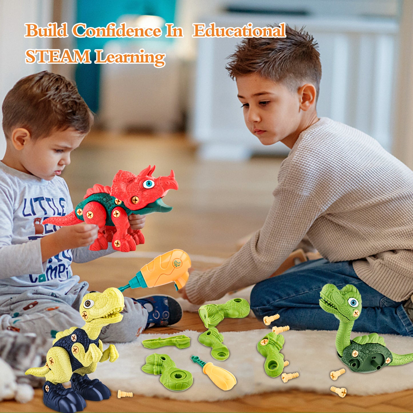 Lefree Dinosaur Toys