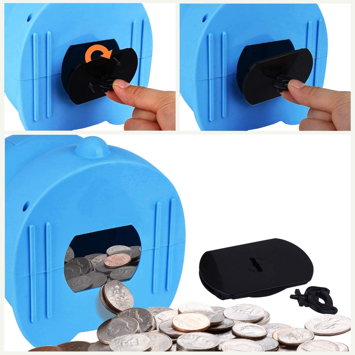Lefree Monkey Piggy bank
