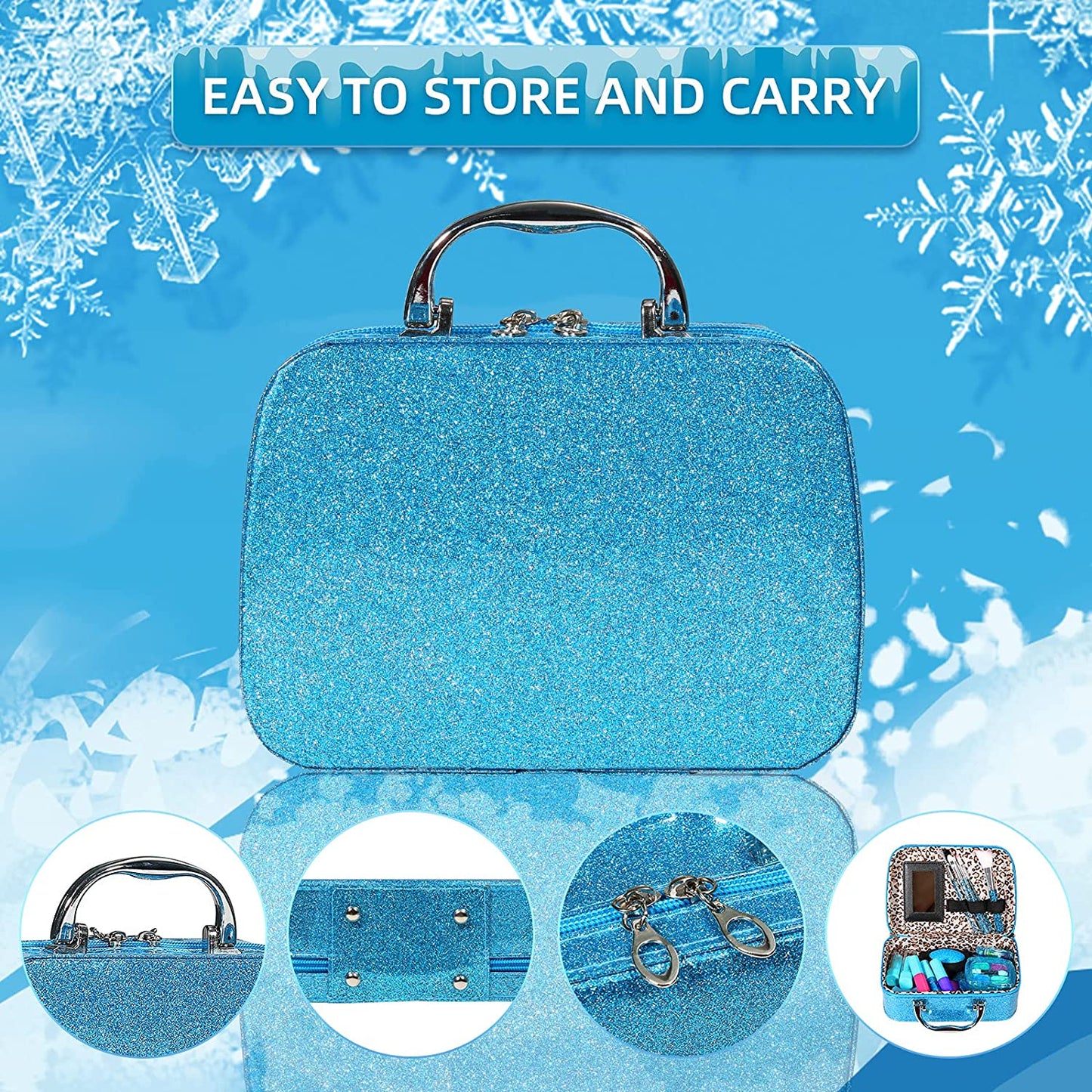 Lefree Kids Makeup Kit