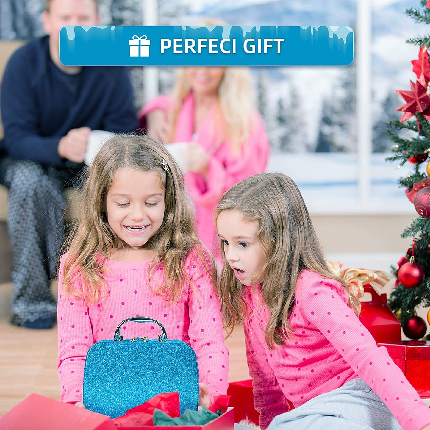 Lefree Kids Makeup Kit