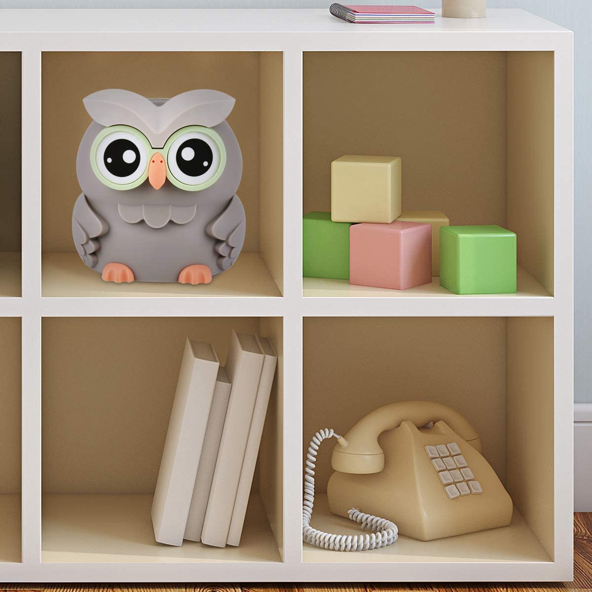 Owl Digital Coin Bank