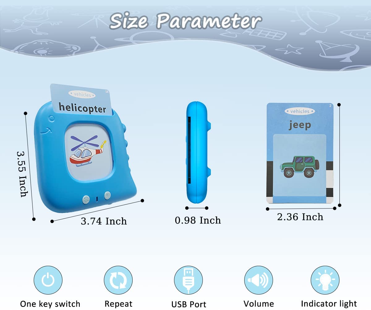 Lefree Learning Flash Cards