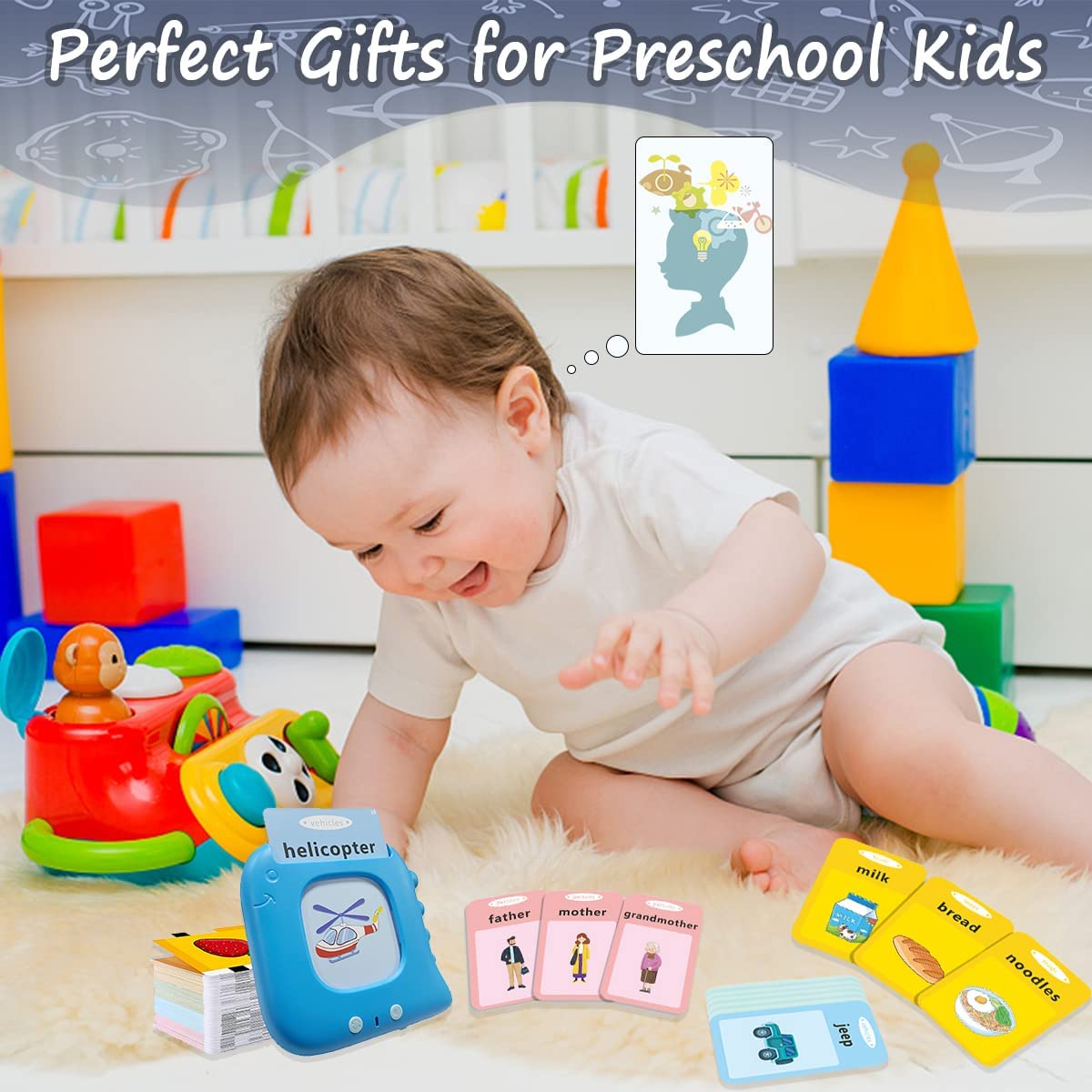 Lefree Learning Flash Cards