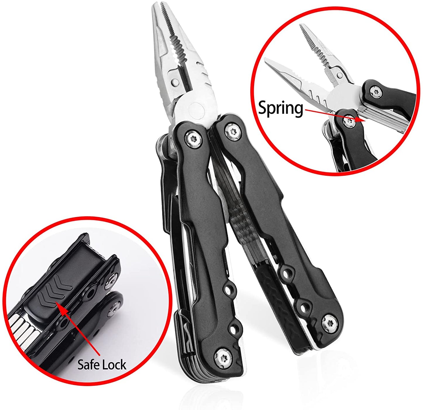Lefree Multitool Pliers