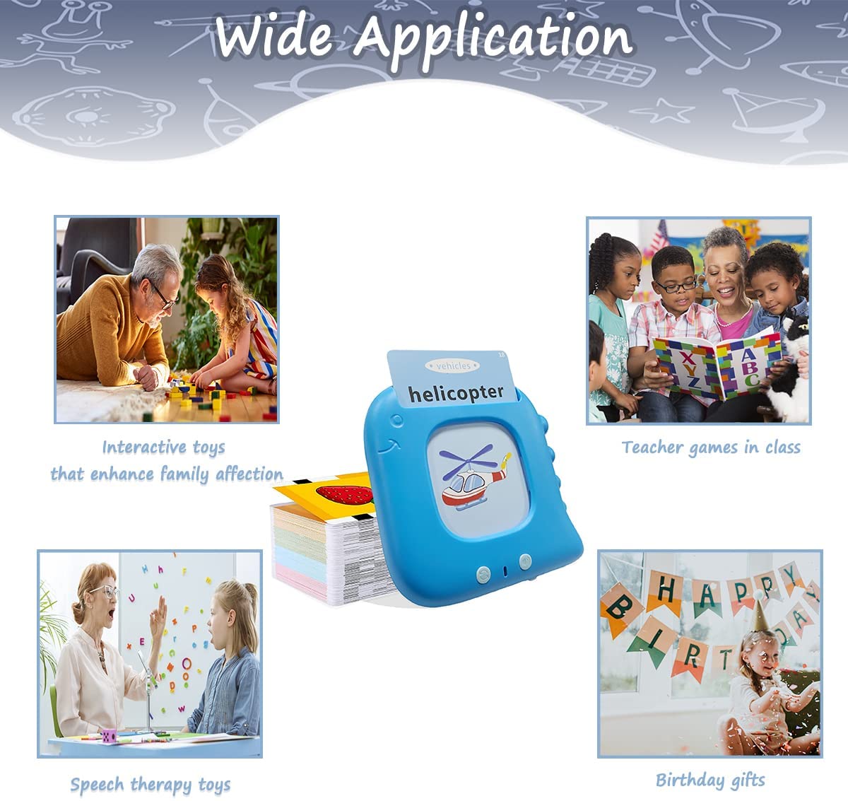 Lefree Learning Flash Cards