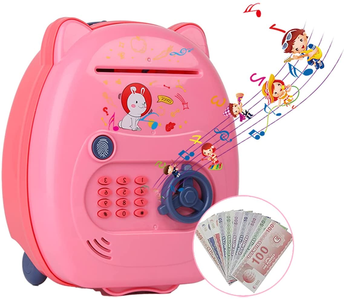 Lefree Mini ATM Bank
