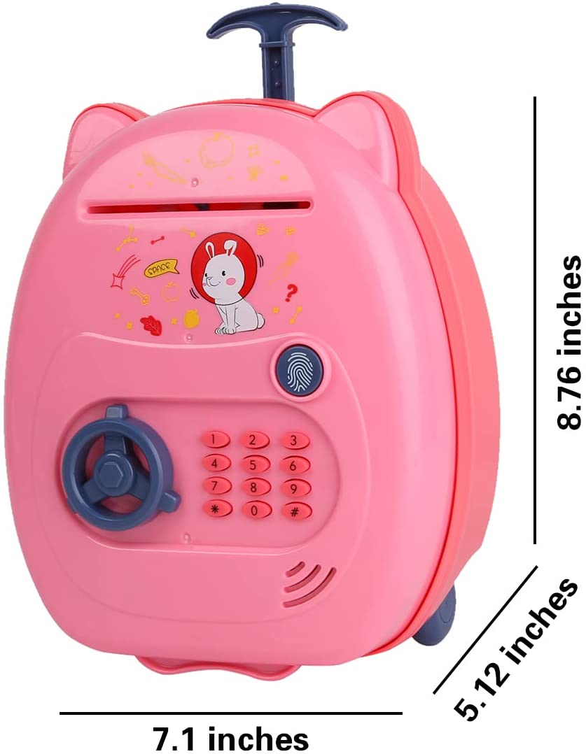 Lefree Mini ATM Bank