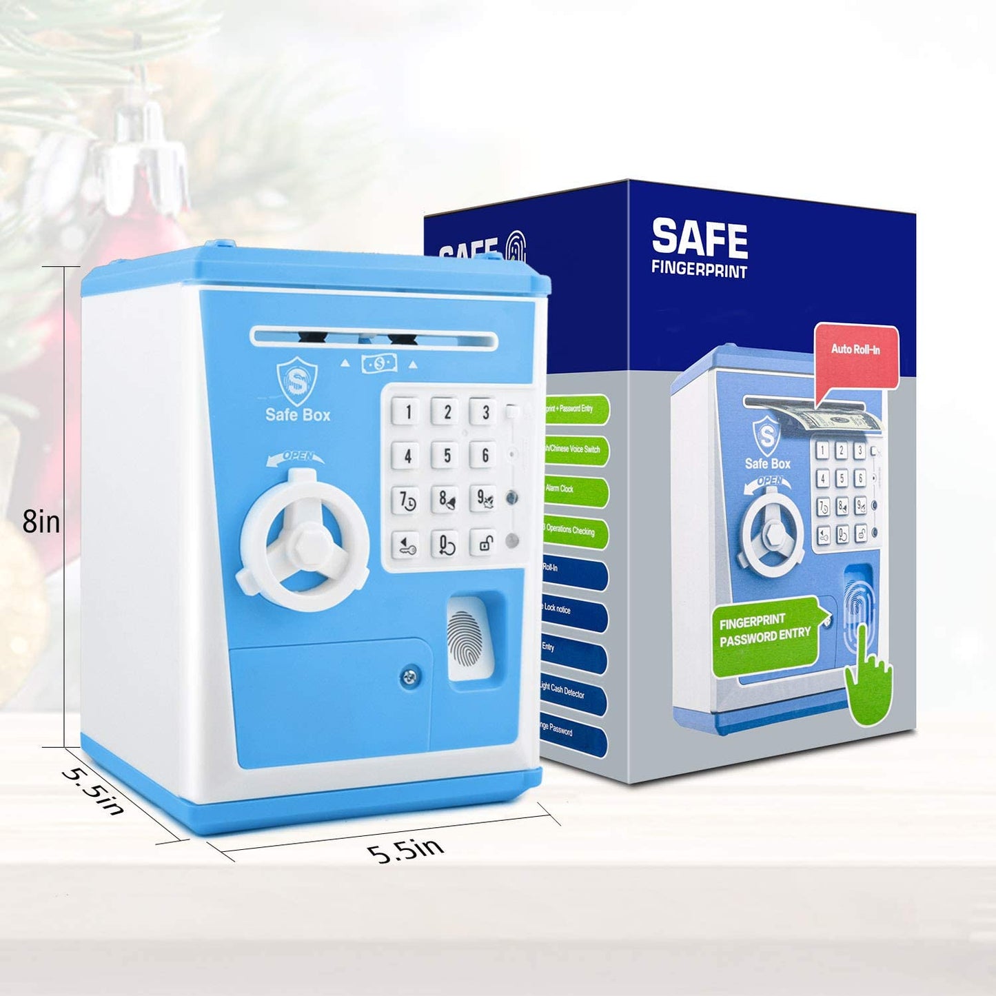 Lefree ATM Piggy Bank