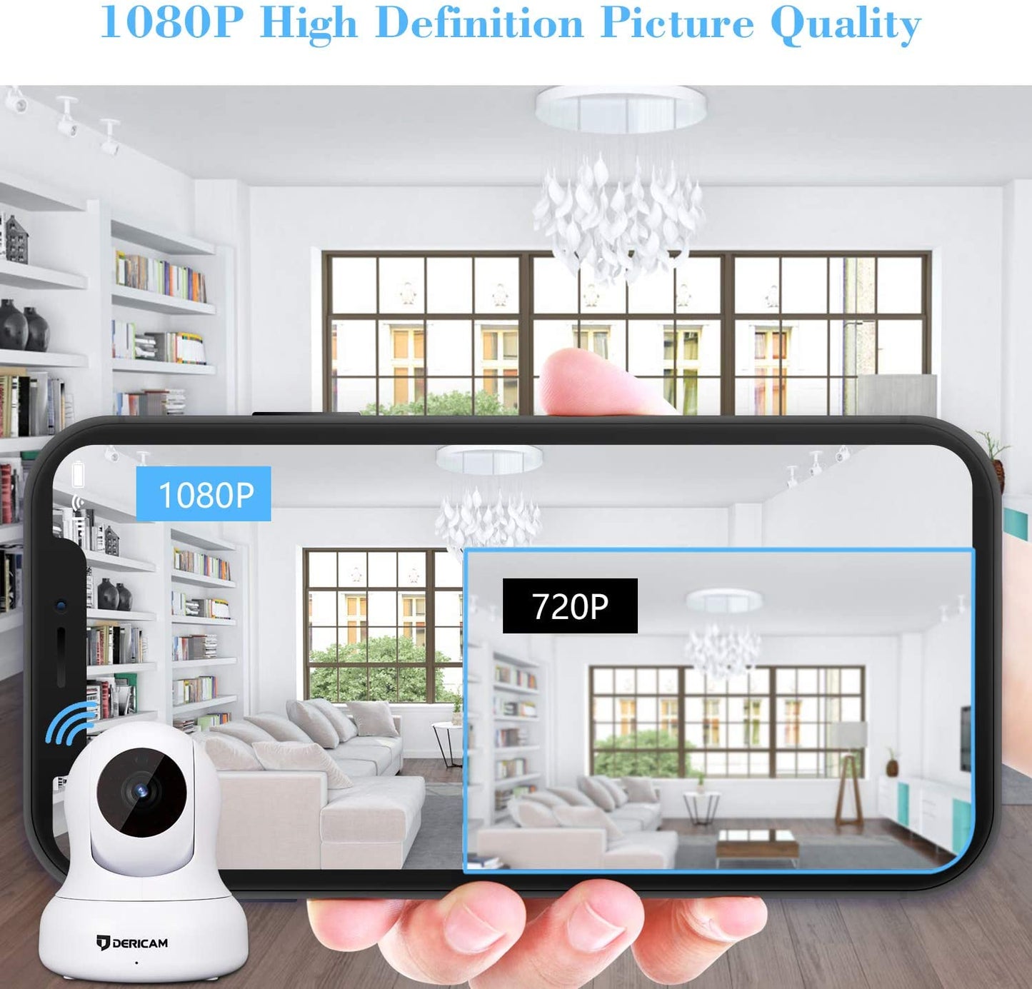 Dericam Home Camera