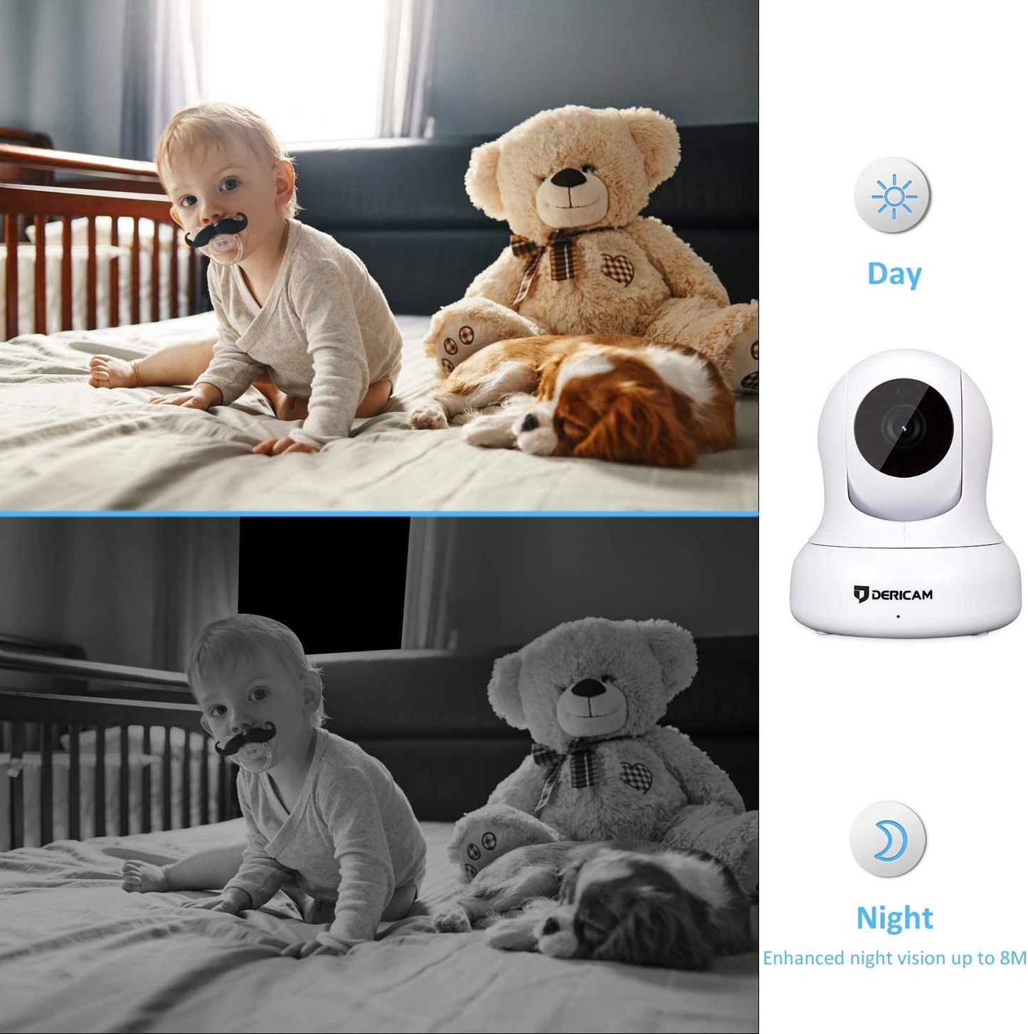 Dericam Home Camera