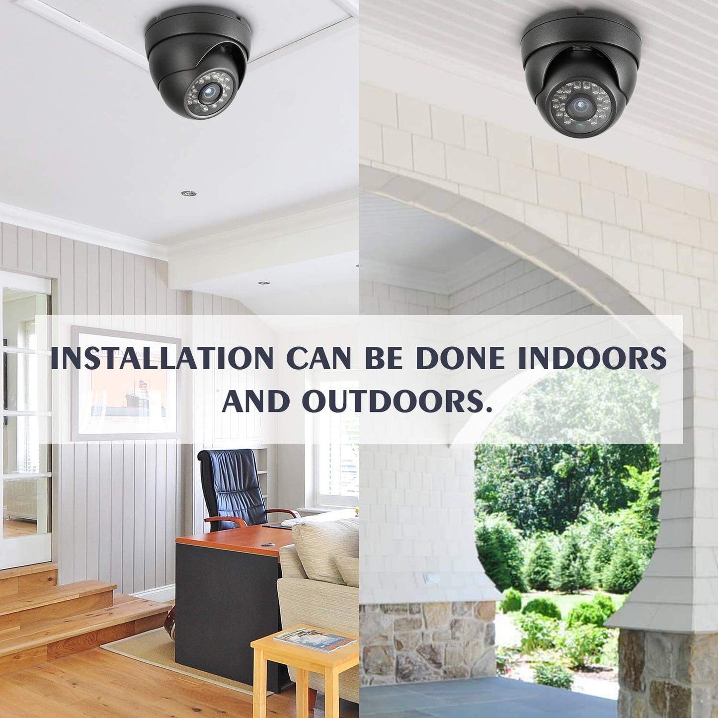 Dericam Dome Security Camera