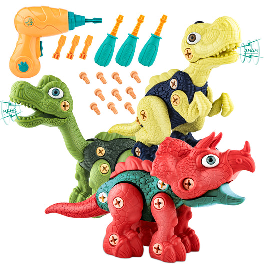 Lefree Dinosaur Toys