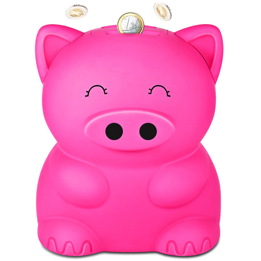 Lefree Pig Piggy Bank