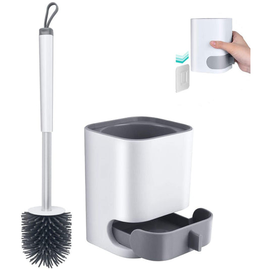 Lefree Silicone Toilet Brush