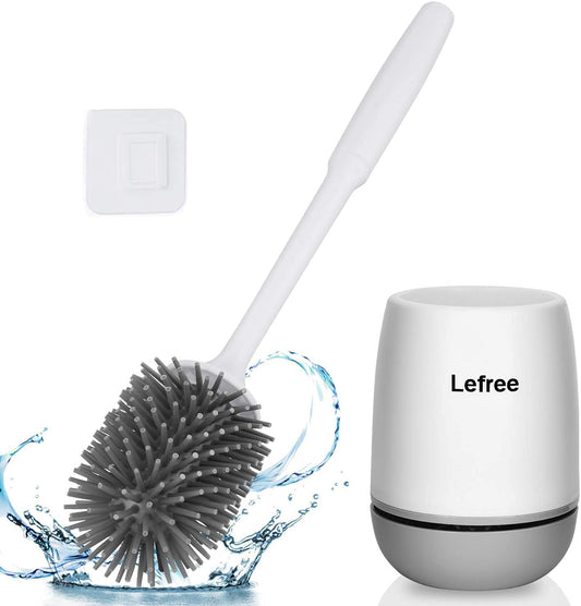 Lefree Silicone Toilet Brush