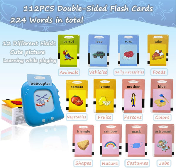 Lefree Learning Flash Cards