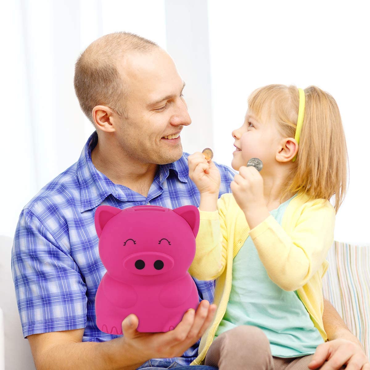 Lefree Pig Piggy Bank