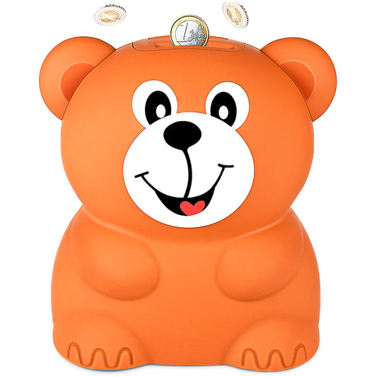 Lefree Bear Piggy Bank