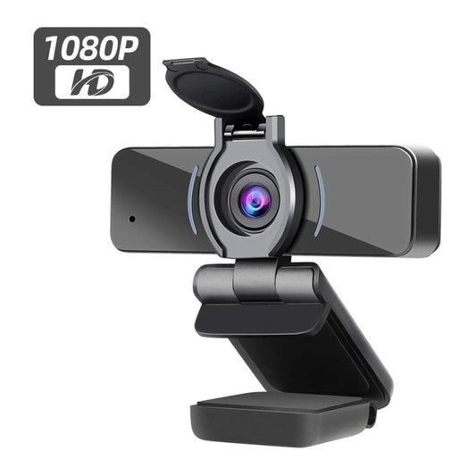 Larmtek 1080p Webcam W4