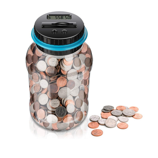 Lefree Digital Coin Bank