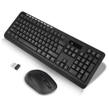 Larmtek Wireless keyboard and mouse
