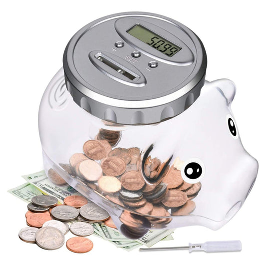 Lefree Digital Piggy Bank