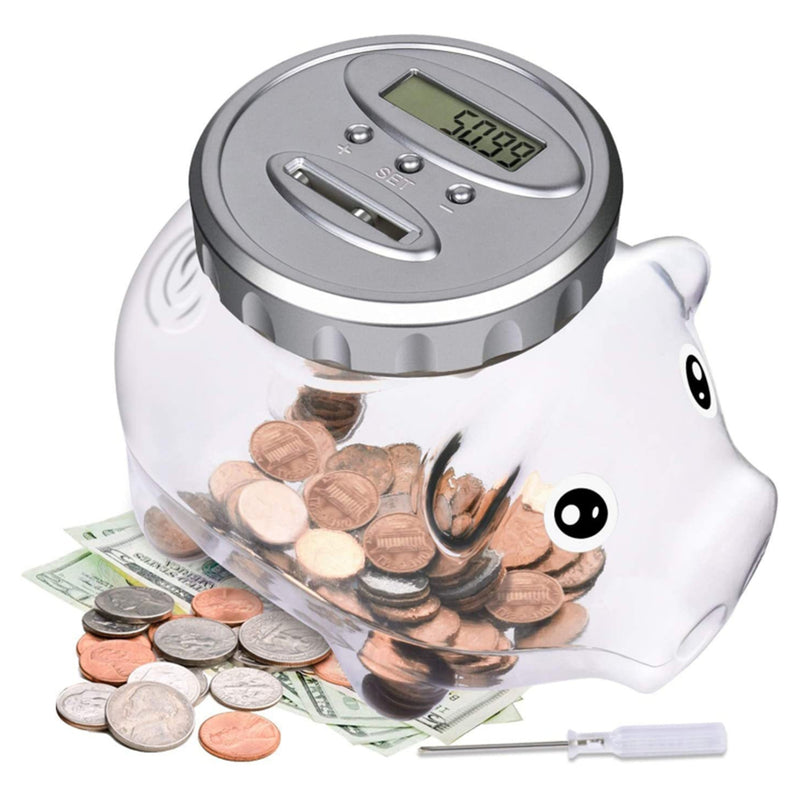 Lefree Digital Piggy Bank